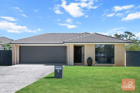 Property photo of 5 Honeysuckle Court Flagstone QLD 4280