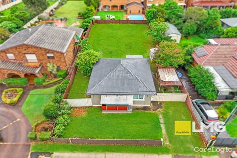 Property photo of 46 Jersey Road South Wentworthville NSW 2145