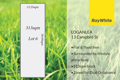 13 Campbell St, Loganlea, QLD 4131