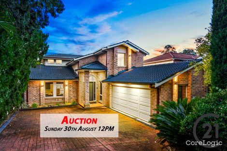 Property photo of 7 Garrett Way Glenwood NSW 2768