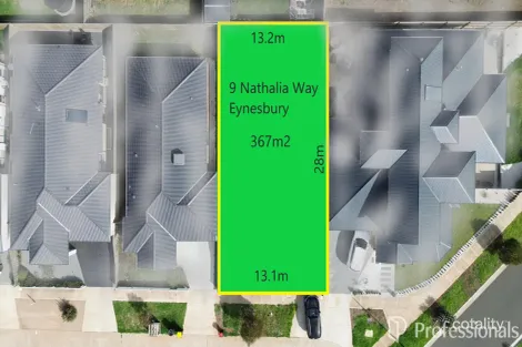 Property photo of 9 Nathalia Way Eynesbury VIC 3338