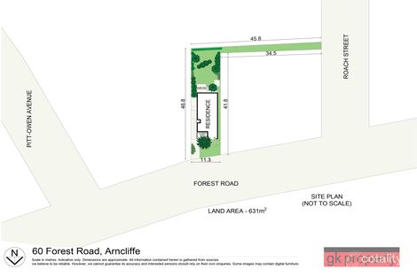 Property photo of 60 Forest Road Arncliffe NSW 2205