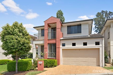 Property photo of 38 Brooklyn Crescent Carlingford NSW 2118