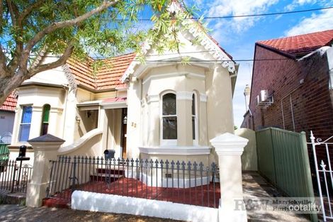 Property photo of 221 Illawarra Road Marrickville NSW 2204