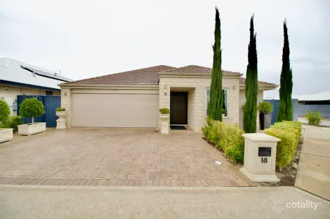 Property photo of 18 Indoon Way Baldivis WA 6171