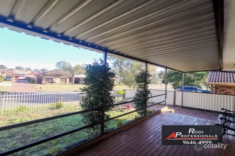 Property photo of 168 Cockatiel Circuit Green Valley NSW 2168
