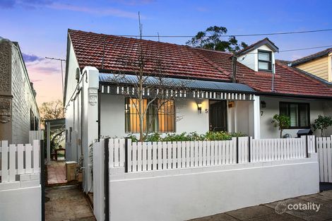 Property photo of 5 Edward Street Marrickville NSW 2204