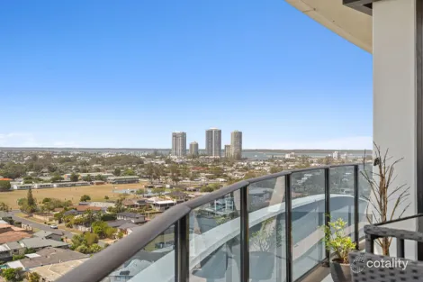 Property photo of 11301/5 Harbour Side Court Biggera Waters QLD 4216