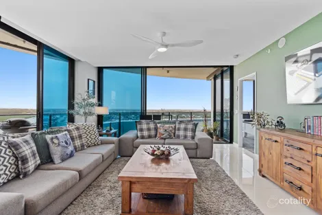 Property photo of 11301/5 Harbour Side Court Biggera Waters QLD 4216