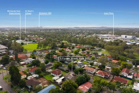11 Fornax St, Inala, QLD 4077