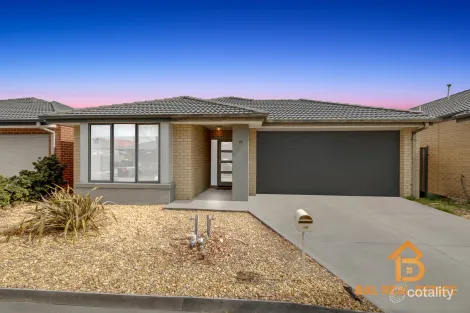 Property photo of 58 Tarlo Drive Tarneit VIC 3029