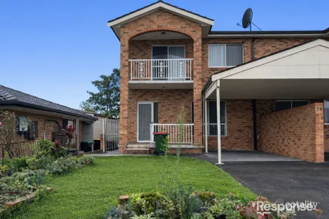 2/76 Cowper Cir, Quakers Hill, NSW 2763