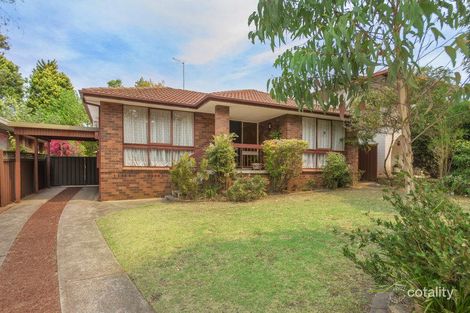 Property photo of 12 Phoenix Crescent Casula NSW 2170