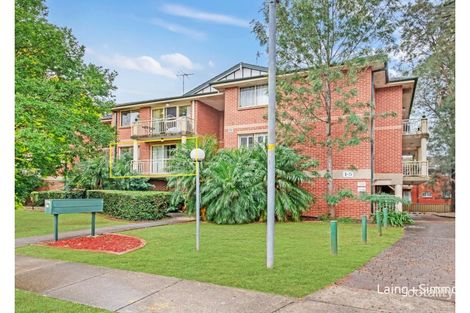 4/1-5 St Ann St, Merrylands, NSW 2160