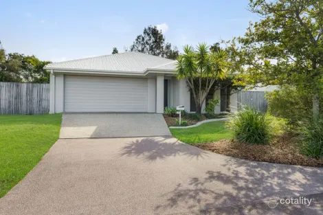 Property photo of 20 Coonowrin Crescent Mountain Creek QLD 4557