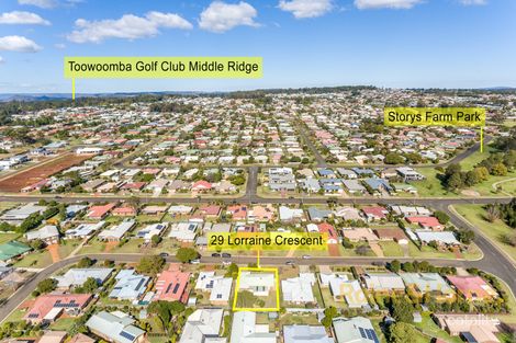Property photo of 29 Lorraine Crescent Centenary Heights QLD 4350