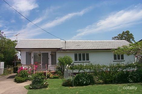 7 Katie St, Wynnum West, QLD 4178