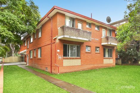 1/141 Pitt St, Merrylands, NSW 2160