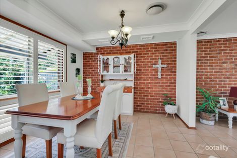 Property photo of 36 Currawong Crescent Leonay NSW 2750