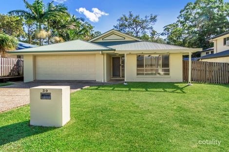 Property photo of 30 Lilyvale Crescent Ormeau QLD 4208