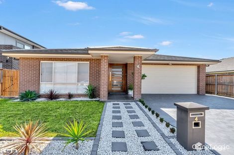 Property photo of 4 Reibey Road Carnes Hill NSW 2171