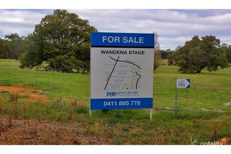 Lot 194 Wandena Rd, Lower Chittering, WA 6084