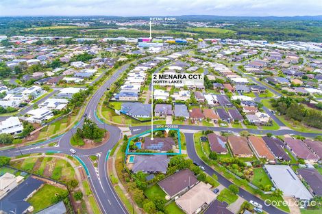 Property photo of 2 Menara Circuit North Lakes QLD 4509