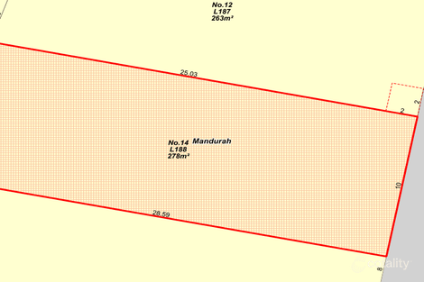 14 Quendamia Lane, Mandurah, WA 6210