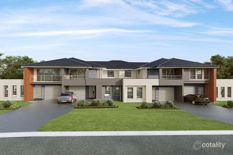 Property photo of LOT 4104 Dalmatia Avenue Edmondson Park NSW 2174