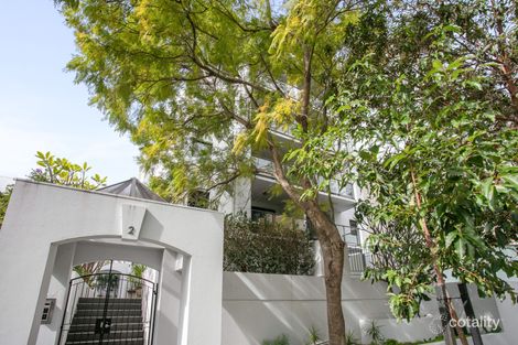 Property photo of 12/2 Outram Street West Perth WA 6005