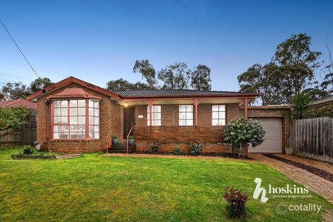 Property photo of 28 Langdale Drive Croydon Hills VIC 3136