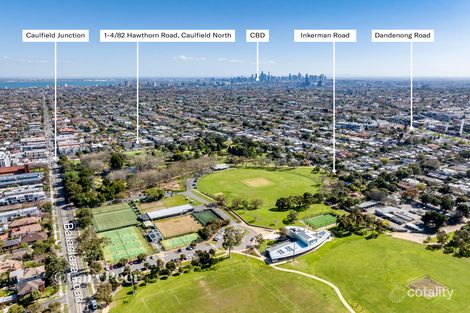 Property photo of 4 Hawthorn Road Caulfield North VIC 3161