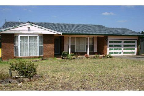 Property photo of 54 Kittyhawk Crescent Raby NSW 2566