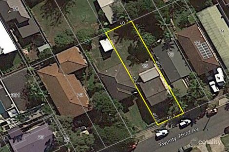 Property photo of 15 Twenty Third Avenue Palm Beach QLD 4221