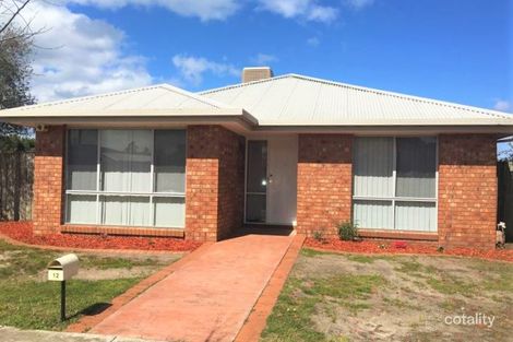 Property photo of 12 Sorbonne Drive Sunbury VIC 3429