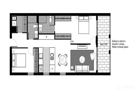 apartment