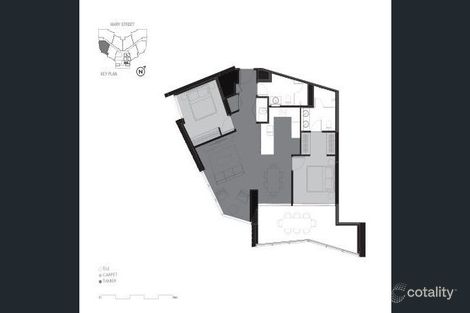 3502/111 Mary St, Brisbane City, QLD 4000