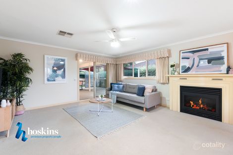 Property photo of 6 Golden Ridge Drive Croydon Hills VIC 3136