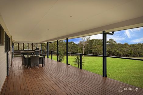 Property photo of 110 Webber Road Wyee NSW 2259
