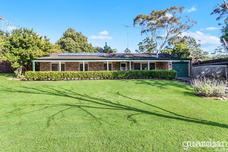 Property photo of 49 Tecoma Drive Glenorie NSW 2157