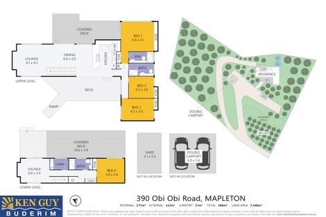 Property photo of 334 Obi Obi Road Mapleton QLD 4560
