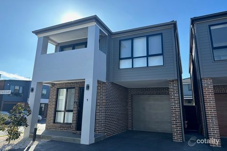 1 Bliss Gld, Marsden Park, NSW 2765
