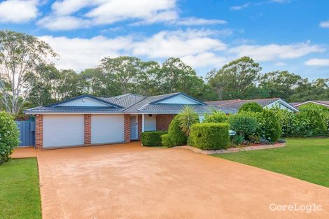 Property photo of 7 Freeman Circuit Ingleburn NSW 2565