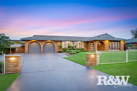 Property photo of 67 Harvey Circuit St Clair NSW 2759