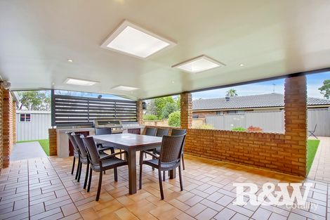 Property photo of 67 Harvey Circuit St Clair NSW 2759