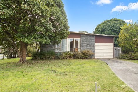 Property photo of 4 Hugh Street Knoxfield VIC 3180