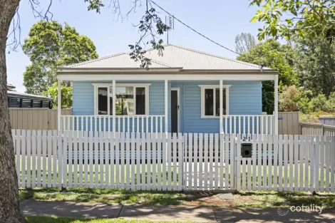 21 Warwick St, Harristown, QLD 4350