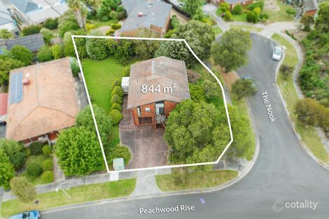 Property photo of 1 The Nook Doncaster East VIC 3109