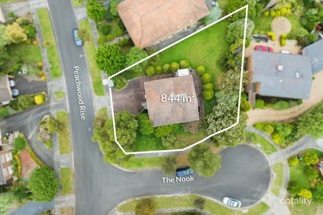 Property photo of 1 The Nook Doncaster East VIC 3109