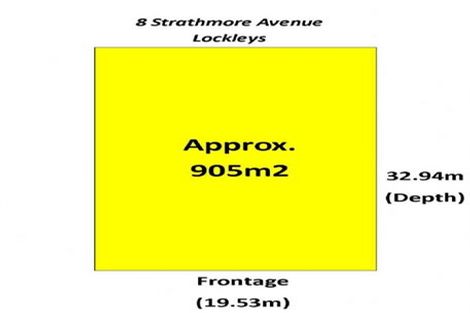 Property photo of 8 Strathmore Avenue Lockleys SA 5032